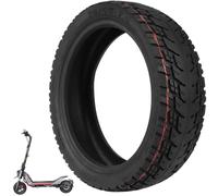 VOLOHAS Neumático todoterreno sin cámara de 70/60-7,5 para Segway ZT3 Pro E/Ninebot Max G3 E, neumático sin cámara de 11 pulgadas, neumático de vacío grueso, neumáticos de aire resistentes al desgaste