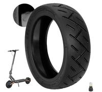 VOLOHAS Neumáticos sin cámara de 250 x 64 para Xiaomi 4ultra, Navee S65, Navee S65C scooter eléctrico, neumáticos de calle, neumáticos de aire de 10 pulgadas, ruedas de repuesto con gel autoreparador