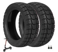 VOLOHAS Neumáticos sin cámara para scooter eléctrico Kukirin G2/G3/G2 Ultra/M4 Max (2 unidades)