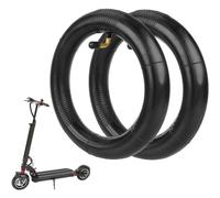 VOLOHAS Ruedas de Repuesto de 8,5 x 2 Neumáticos Exteriores e Interiores para Scooter Eléctrico Zero 9/VSETT 9/9+/Inokim Light 2, 8 1/2 x 2 Neumáticos Gruesos Delanteros y Traseros (2 Cámaras de Aire)