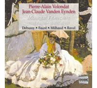 Volondat - Musique Fracaise Pour Deux Pianos Et Quatre Mains