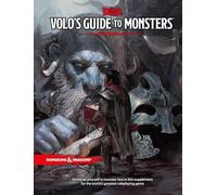 Volo's Guide To Monsters