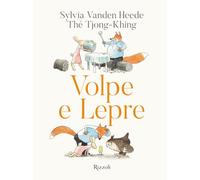 Volpe e Lepre (Narrativa Ragazzi)
