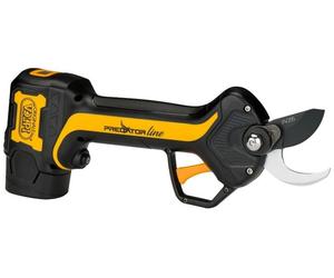 Volpi Tijera Electrónica Para Poda PV295 2 Baterías De Litio 14,4V - 2,5 Ah