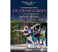 Volpini, M.: Lover's Garden (The) [Ballet] (La Scala Ballet, 2016) (NTSC) [DVD]