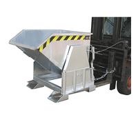 Volquete, altura estándar, sin tren de rodadura eurokraft pro, capacidad 0,3 m³