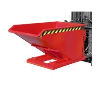 Volquete, altura extremadamente baja, sin tren de rodadura eurokraft pro, capacidad 0,5 m³