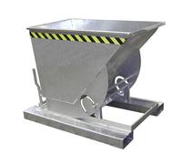 Volquete compacto eurokraft pro, capacidad 0,75 m³