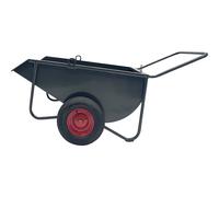 Volquete con cuatro listones de apoyo capacidad 250 l, carga máx. 500 kg