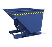 Volquete Eichinger, de altura elevada