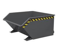 Volquete Eichinger, de altura reducida