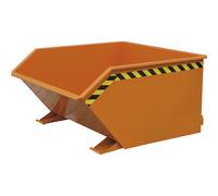 Volquete Eichinger, de altura reducida