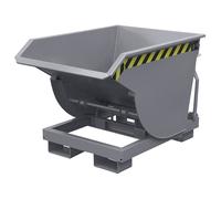 Volquete, modelo estrecho eurokraft pro, capacidad 0,3 m³, carga máx. 1500 kg