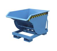 Volquete, modelo estrecho eurokraft pro, capacidad 0,3 m³, carga máx. 1500 kg