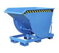 Volquete, modelo estrecho eurokraft pro, capacidad 0,5 m³, carga máx. 2500 kg