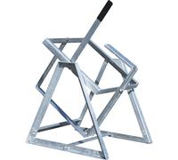 Volquete para bidones eurokraft pro, para recipientes de 50 / 60 litros