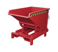 Volquete para cargas pesadas eurokraft pro, capacidad 0,3 m³, carga máx. 4000 kg