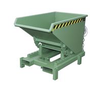 Volquete para cargas pesadas eurokraft pro, capacidad 0,3 m³, carga máx. 4000 kg