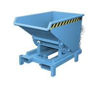 Volquete para cargas pesadas eurokraft pro, capacidad 0,3 m³, carga máx. 4000 kg