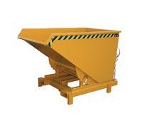 Volquete para cargas pesadas eurokraft pro, capacidad 0,6 m³, carga máx. 4000 kg