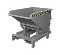 Volquete para cargas pesadas eurokraft pro, capacidad 0,6 m³, carga máx. 4000 kg