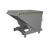 Volquete para cargas pesadas eurokraft pro, capacidad 0,9 m³, carga máx. 4000 kg
