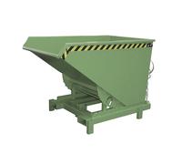 Volquete para cargas pesadas eurokraft pro, capacidad 0,9 m³, carga máx. 4000 kg