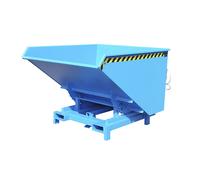 Volquete para cargas pesadas eurokraft pro, capacidad 2,1 m³, carga máx. 4000 kg