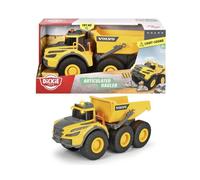 Volquete Volvo tono de luz