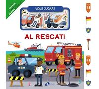 Vols jugar? Al rescat!: Un llibre puzle amb més de 20 peces per encaixar! (Castellano - A PARTIR DE 0 AÑOS - MANIPULATIVOS (LIBROS PARA TOCAR Y JUGAR), POP-UPS - Otros libros)