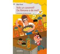 Vols Un Caramel? De Llimona O De Mel?