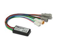 VOLspeed Bicicleta eléctrica Tuning Yamaha PW-X/SE/ST/TE/Air Drive 2025