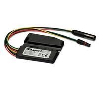VOLspeed V2 para Bosch Performance Line CX Smart System con imán de llanta (imán de rem) Chip de Tuning para Bicicleta eléctrica