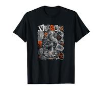 Volsung Viking Fate is Forge Not Given Saga Camiseta