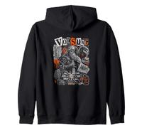 Volsung Viking Fate is Forge Not Given Saga Sudadera con Capucha