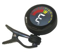 VOLT 939 - Afinador de pinza (con Metrónomo, de plástico)