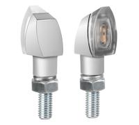 Volt, intermitentes LED - Plata