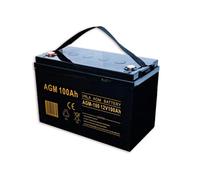 VOLT POLSKA Battery AGM 12V 100 AH