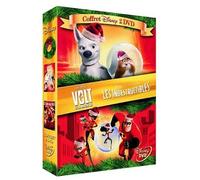 Volt, star malgré lui + Les indestructibles [Francia] [DVD]