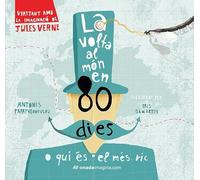 Volta al món en 80 dies, La: 18 (Imagina)