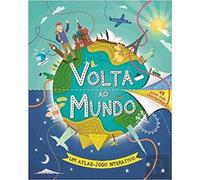 Volta ao Mundo: Um Atlas-Jogo Interativo