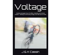 Voltage: A Sydney teenagers love of e-bikes, mateship and content creation - leading to community change, one ride out at a time!