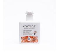 Voltage Cosmetics - Activador de Rizos Método Curly - 500 ml - Fórmula Gel Crema sin Alcohol - Tecnología Clumping - Define, Hidrata y Controla el Encrespamiento