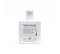 Voltage Cosmetics - Champú Colágeno + Biotina - 500 ml - Proporciona Volumen - Evita la Rotura de la Fibra Capilar - Compatible con Tratamiento de Keratina