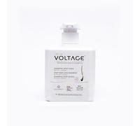 Voltage Cosmetics - Champú Stop Caída - 500 ml - Previene la Alopecia - Champú Anticaída con Biotina y Cafeína - Activa la Renovación Celular y Estimula la Circulación Sanguínea