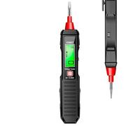 Voltage Detector - Smart Checker For Circuit Digital Display Tester Pen 12-300v Ac For Car | Contactless Live Zero Wire Identification | Home Fridge Motor Trailer Safety Electrical Sensor Tool