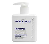Voltage Tratamiento Mascarilla Cabellos Blancos y Grises 500ml