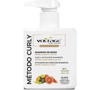 Voltage Método Curly Champú de Rizos 500ml