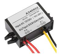 Voltage Power AC10-28V to 5V 3A Voltage Regulator Power Module NWPNLXEA
