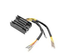 Voltage Regulator Rectifier Compatible with DF8A DF9. 9A DF20 V-Twin DF25 V-Twin Models 32800-95J00 32800-95J01 Motorcycle Engine Parts